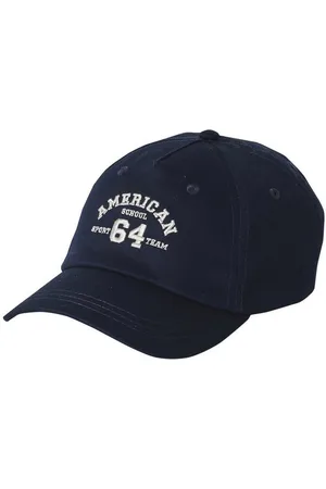 Vertbaudet Beanie Jungen Cap mit Amerika-Print - Verkäufer: