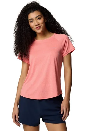 Columbia Funktionsshirt Bogata Bay SS Tee Alpenglow - Verkäufer: SportTimm