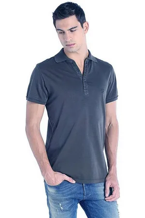 Diesel Poloshirt T-ETIENNE CAMICIA SINGLE JERSEY - Verkäufer: fashion4smile