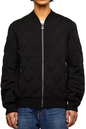 Diesel Bomberjacke Regular Fit Wolljacke - K-CHRYSO 9XX - Verkäufer: DenimBar