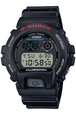 Casio Chronograph DW-6900U-1ER - Verkäufer: OROTEX
