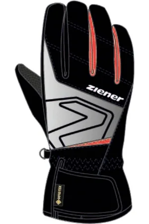 Ziener Skihandschuhe ISP 22-junior 1720 GTX glove - Verkäufer: Sport Erdl
