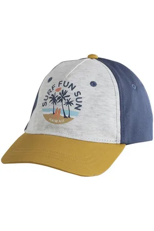 Vertbaudet Beanie Jungen Cap mit Surfer-Motiv - Verkäufer: