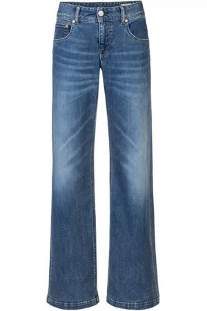 Herrlicher Bootcut-Jeans Edna Denim Comfort Flared Jeans mit weit ausgestelltem Bein - Verkäufer: P-Graph GmbH Mode & mehr