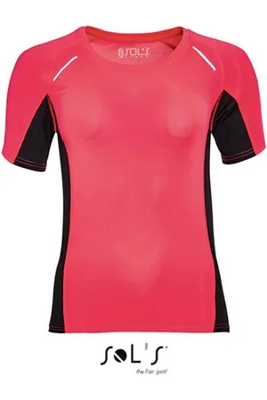 Sols Trainingsshirt Damen Running T-Shirt Sydney - Verkäufer: Rexlander