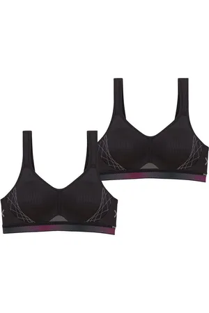 Triumph Sport-BH Triaction Cardio Flow (2-tlg) Damen Frauen Mädchen - Verkäufer: HBOD