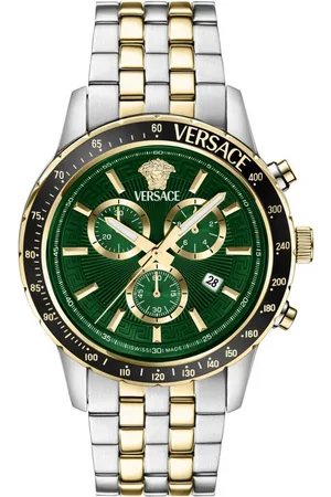 VERSACE Schweizer Uhr SPORT Chrono VEZCA05 24, Mit Echtheitskarte und CLG Sicherheitsnummer - Verkäufer: No.1 Topseller