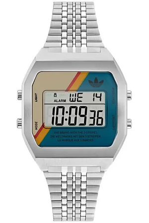 adidas Quarzuhr DIGITAL TWO, (1-tlg), Digitaluhr - Verkäufer: Timex Group CS Europe GmbH