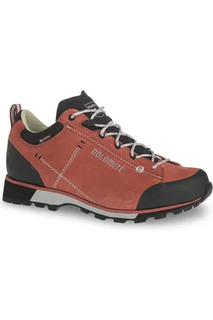 Dolomite DOL Shoe W"s 54 Hike Low Evo G Paprika Red Wanderschuh - Verkäufer: Schuhe und Sport Klausmann