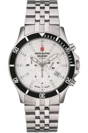 Swiss Alpine Military Quarzuhr Chrono - Verkäufer: zuhrzeit