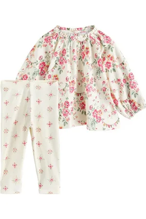 Next Shirt & Leggings Cath Kidston Bluse und Leggings im Set (2-tlg) - Verkäufer: Germany GmbH