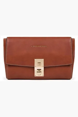 Piquadro Umhängetasche Dafne - Umhängetasche 23 cm (natural tan) - Verkäufer: Markenkoffer