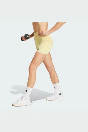 adidas Trainingstights OPTIME 3-STREIFEN KURZE LEGGINGS - Verkäufer: adidas AG