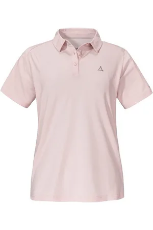 Schöffel Poloshirt Polo Shirt Ramseck L blush - Verkäufer: Intersport Haindl