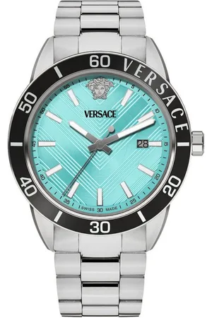 VERSACE Schweizer Uhr Greca Urban VEYCA0324, Mit Echtheitskarte und CLG Sicherheitsnummer - Verkäufer: No.1 Topseller