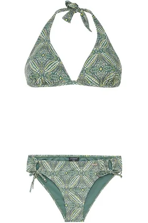 Protest Bandeau-Bikini PRTSugar Halter bikini C-cup Veggie Green - Verkäufer: Schuhe und Sport Klausmann