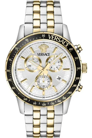 VERSACE Schweizer Uhr SPORT Chrono VEZCA06 24, Mit Echtheitskarte und CLG Sicherheitsnummer - Verkäufer: No.1 Topseller
