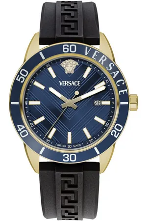 VERSACE Schweizer Uhr Greca Urban VEYCA0224, Mit Echtheitskarte und CLG Sicherheitsnummer - Verkäufer: No.1 Topseller