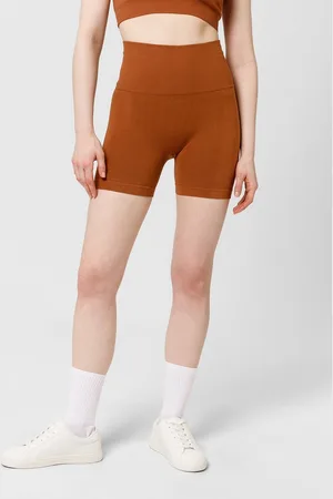 Les Lunes Shorts SYNC Short Leggings Seamless Seamless Hotpants mit breitem Bund - Verkäufer: GoJungo GmbH