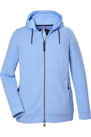 Stoy Fleecejacke STS 1 WMN FLX JCKT hellblau - Verkäufer: SportTimm