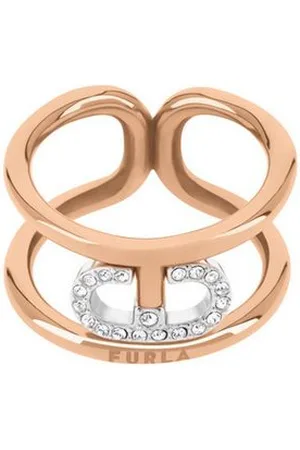 Furla Fingerring OOH (1-tlg), Stainless steel - Verkäufer: Timex Group CS Europe GmbH