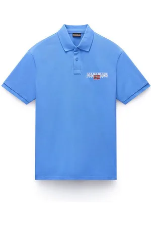 Napapijri Poloshirt Herren Poloshirt AYLMER Regular Fit (1-tlg) - Verkäufer: engelhorn