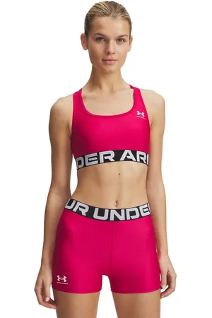 Under Armour Sport-BH Under Armour Damen Sport BH UA HG Authentics Mid Branded 1383544 - Verkäufer: CORTEXPOWER