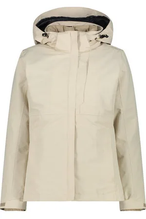 CMP 3-in-1-Funktionsjacke WOMAN JACKET ZIP HOOD DETACHBLE INN.JACKET wasserdicht, atmungsaktiv - Verkäufer: Outdoorglück