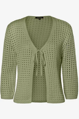 More & More Strickjacke Ajour Cardigan - Verkäufer: Heynmöller-Kleidung GmbH