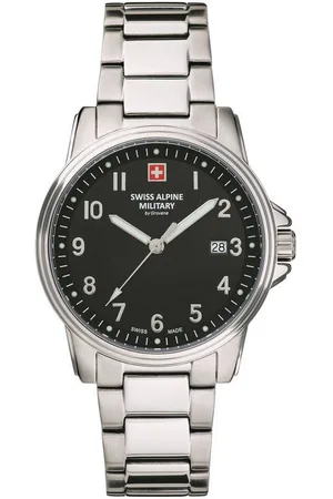 Swiss Alpine Military Quarzuhr 7011 - Verkäufer: No.1 Topseller
