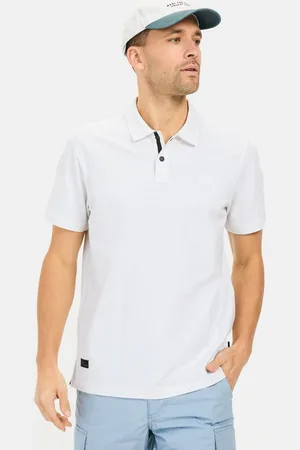 Camel Active Poloshirt aus einem Baumwollmix Shirts_Poloshirt - Verkäufer: