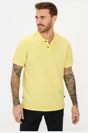Camel Active Poloshirt aus Baumwolle Shirts_Poloshirt - Verkäufer: