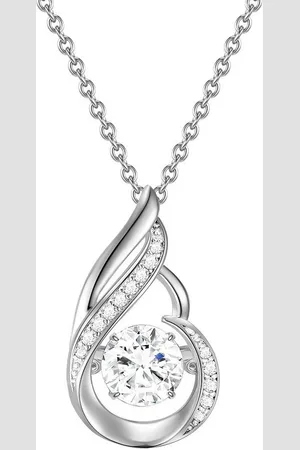 Rafaela Donata Silberkette silber, aus Sterling Silber - Verkäufer: Juvalia