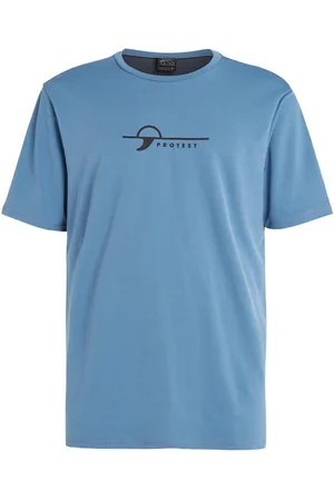Protest T-Shirt PRTLEGUNDI surf t-shirt RIVER BLUE - Verkäufer: Sport Hübner