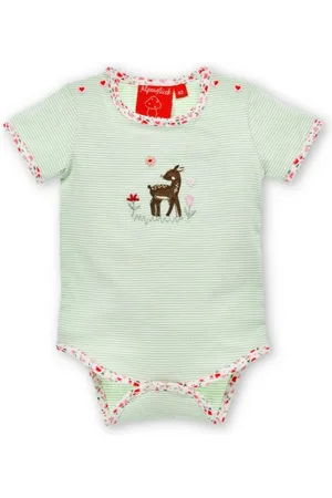 BONDI Trachtenkleid Baby Body - BAMBI - /weiß - Verkäufer: Alpenwahnsinn Tracht & Lifestyle
