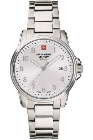Swiss Alpine Military Quarzuhr 7011 - Verkäufer: No.1 Topseller