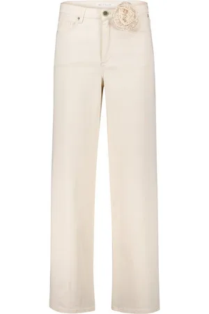 Betty & Co Anzughose High Waisted-Jeans - Verkäufer: Mode Wittmann
