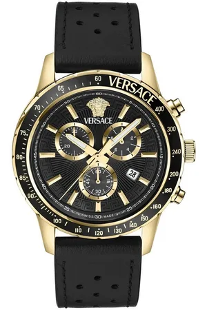 VERSACE Schweizer Uhr Sport Chrono VEZCA0224, Mit Echtheitskarte und CLG Sicherheitsnummer - Verkäufer: No.1 Topseller