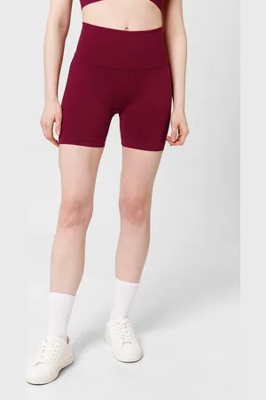 Les Lunes Shorts SYNC Short Leggings Seamless Seamless Hotpants mit breitem Bund - Verkäufer: GoJungo GmbH