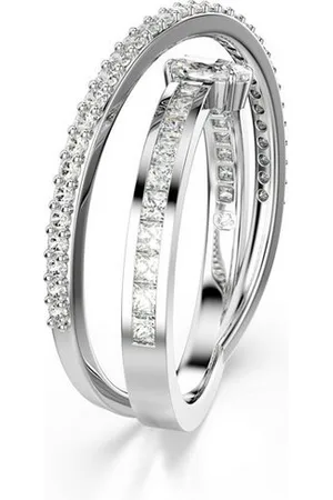 Swarovski Fingerring - Verkäufer: Kaufhaus Woha Schwäbisch Hall