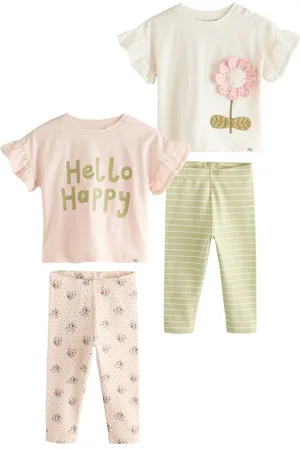 Next Shirt & Leggings Tunika & Leggings im Set (4-tlg) - Verkäufer: Germany GmbH