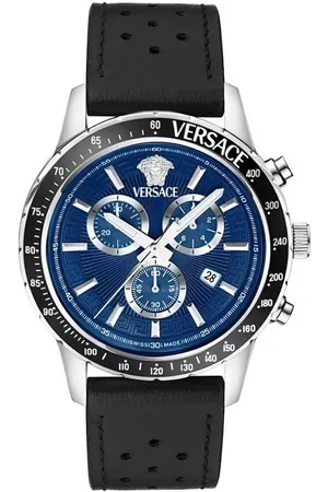 VERSACE Schweizer Uhr SPORT CHRONO VEZCA0124, Mit Echtheitskarte und CLG Sicherheitsnummer - Verkäufer: No.1 Topseller