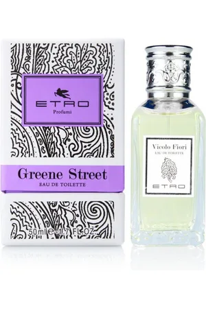 Etro Eau de Toilette Greene Street Eau de Toilette 50ml - Verkäufer: Parfümerie Wilhelm Haas