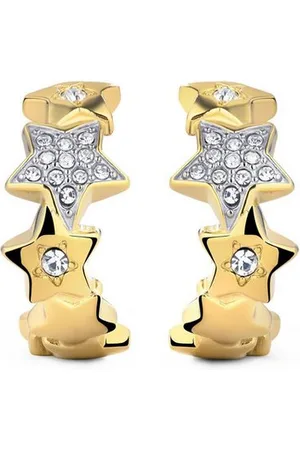 Furla Ohrhänger-Set STARS (creolen, 1-tlg) - Verkäufer: Timex Group CS Europe GmbH