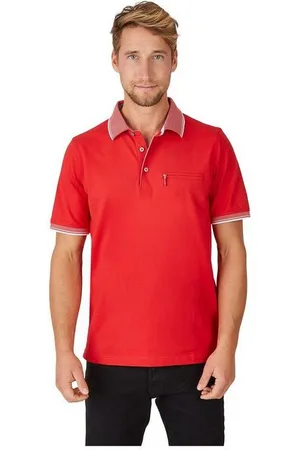 Hailys Poloshirt Poloshirt kurzarm ’für Herren in unifarben’ (1-tlg) - Verkäufer: The Platform Group