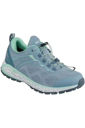 Meindl Power Walker Lady 3.0 hellgrau Wanderschuh - Verkäufer: Sportzone Heidingsfelder