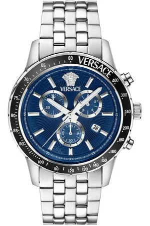 VERSACE Schweizer Uhr SPORT CHRONO - VEZCA0324, Mit Echtheitskarte und CLG Sicherheitsnummer - Verkäufer: No.1 Topseller