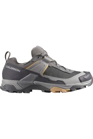 Salomon SHOES X ULTRA 5 GTX W Pkiten/9 Iron/Soft 000 Wanderschuh - Verkäufer: Sport Hopfmann GmbH