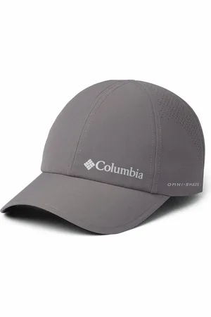 Columbia Baseball Cap Silver Ridge III Ball Cap City Grey - Verkäufer: Sportzone Heidingsfelder