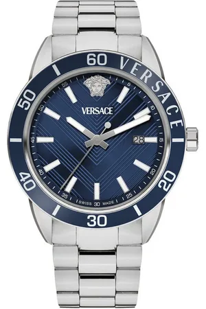 VERSACE Schweizer Uhr Greca Urban VEYCA0424, Mit Echtheitskarte und CLG Sicherheitsnummer - Verkäufer: No.1 Topseller